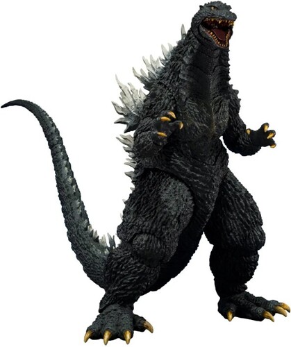 GODZILLA 2003 SHMONSTERARTS ACTION FIGURE