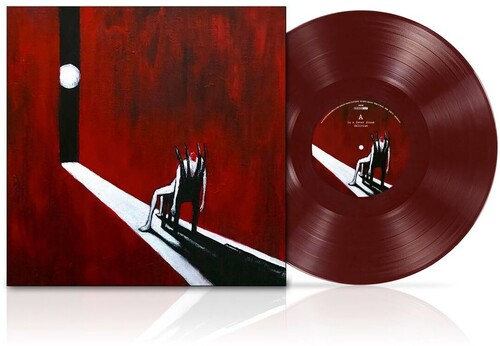 Haken - In A Fever Dream - Deep Blood Red Colored Vinyl