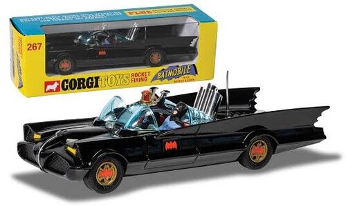 CORGI 1966 BATMOBILE