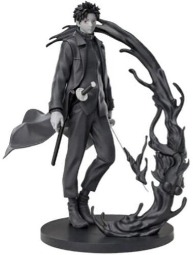 LUMINASTA KAGURABACHI CHIHIRO ROKUHIRA KURO STATUE|alliance entertainment