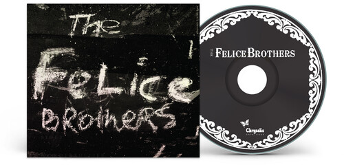 Felice Brothers - Felice Brothers