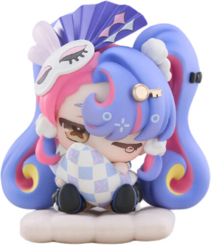 WUTHERING WAVES NEMUNEMU SERIES ROCCIA CHIBI FIGUR