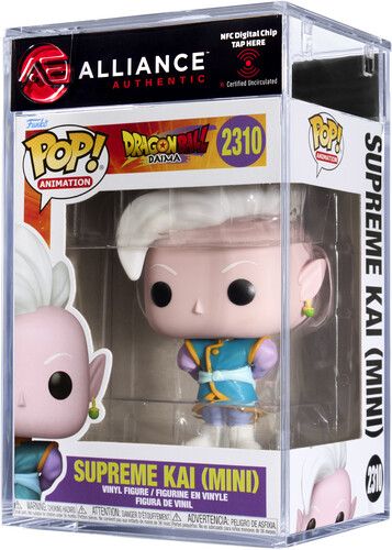 DRAGON BALL DAIMA SUPREME KAI, MINI