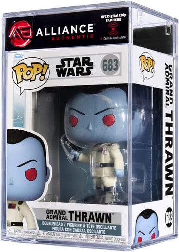 AHSOKA GRAND ADMIRAL THRAWN