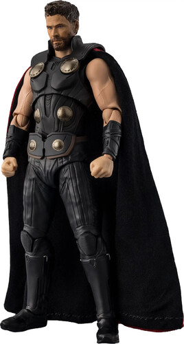 AVENGERS: DOOMSDAY THOR SHFIGUARTS ACTION FIGURE