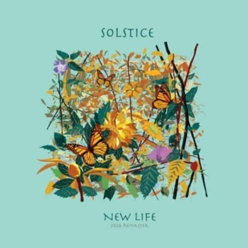 New Life: 2026 Remaster (Uk)