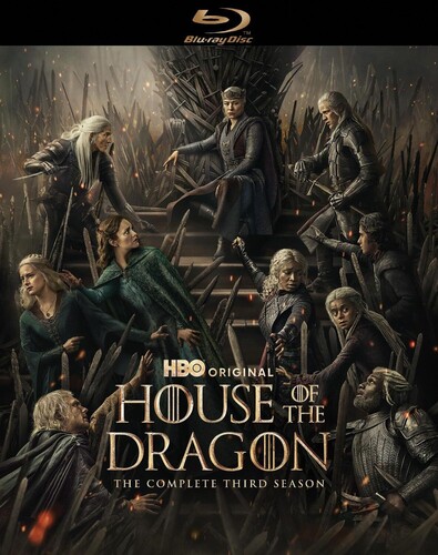 House of the Dragon: The Complete Third Season