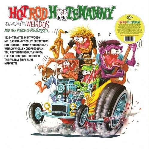 Hot Rod Hootenanny