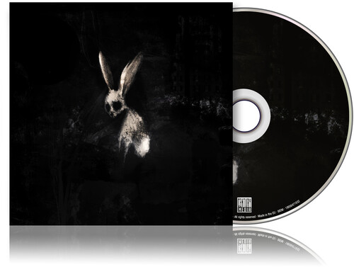Ghostkid - Follow The White Rabbit vinyl record cover
