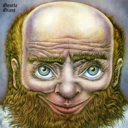 Gentle Giant - Gentle Giant [Remastered] [Digipak] [Reissue]