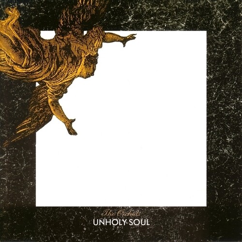 Orchids - Unholy Soul vinyl record cover