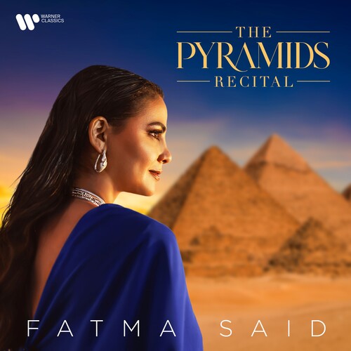 The Pyramids Recital