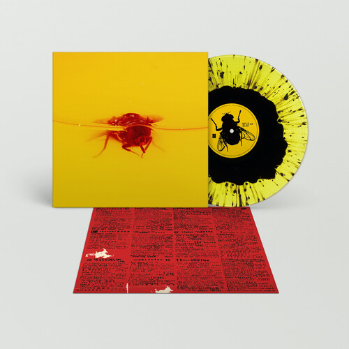 Gift - Frenzy For The Thrill vinyl record cover