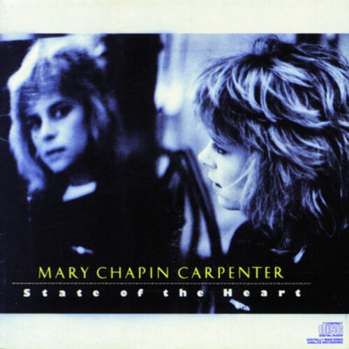 Mary Chapin Carpenter - State of the Heart