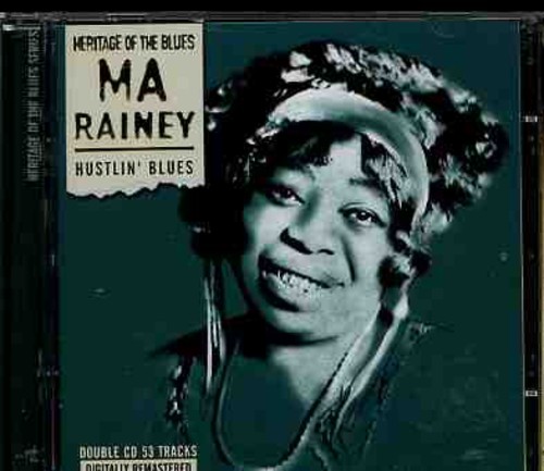 Hustlin Blues [Import]