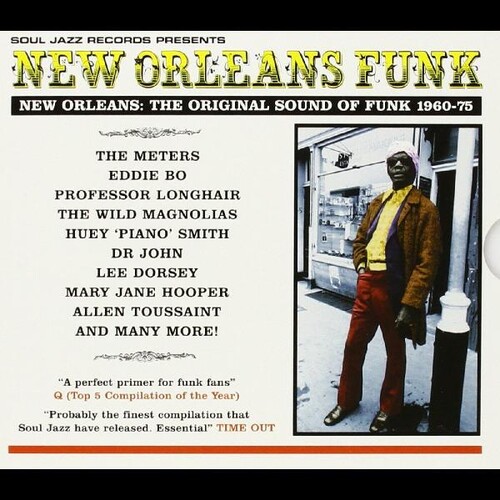 New Orleans Funk