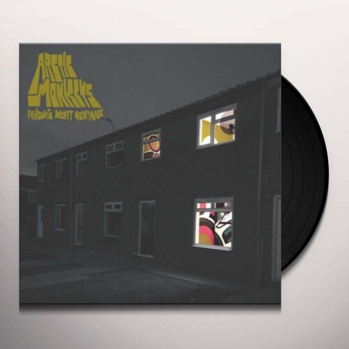Favourite Worst Nightmare [Import]