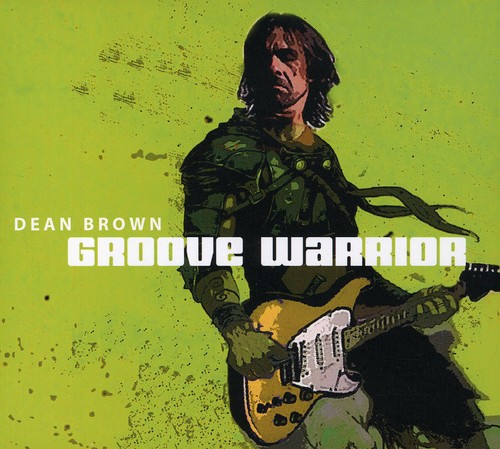 Groove Warrior [Import]