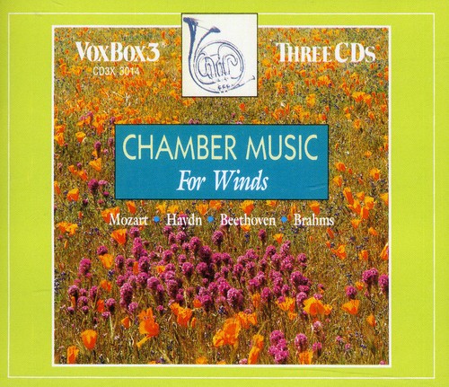 Chamber Music for Winds