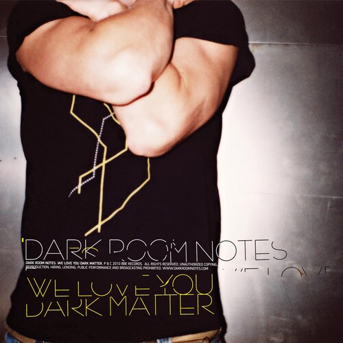 We Love You Dark Matter