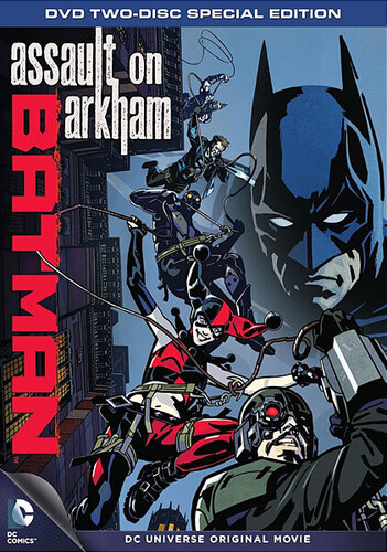 Batman: Assault on Arkham