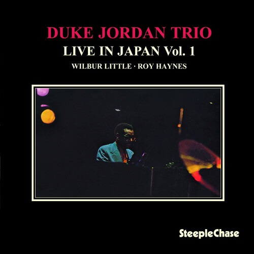 Vol. 1-Live in Japan