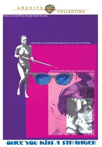 Once You Kiss a Stranger...