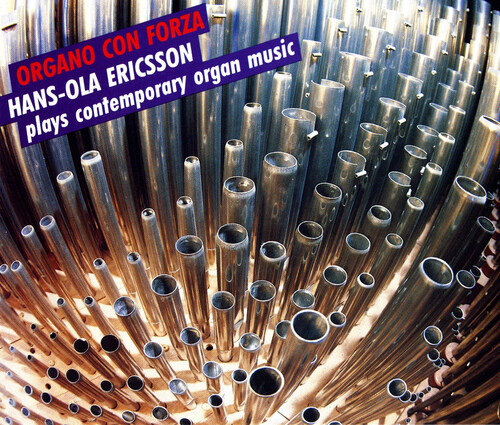Organo Con Forza 1 & 2