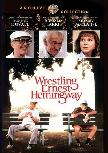 Wrestling Ernest Hemingway