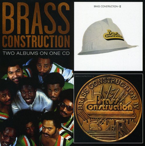 Brass Construction III /  Brass Construction IV