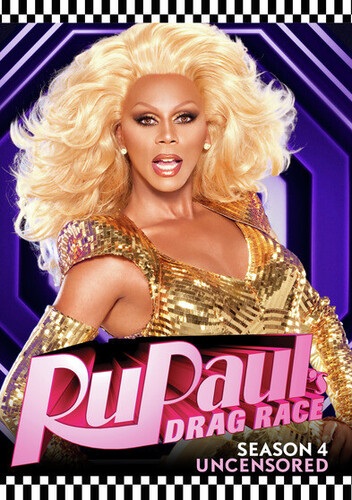 Ru Paul's Drag Race-Season 2