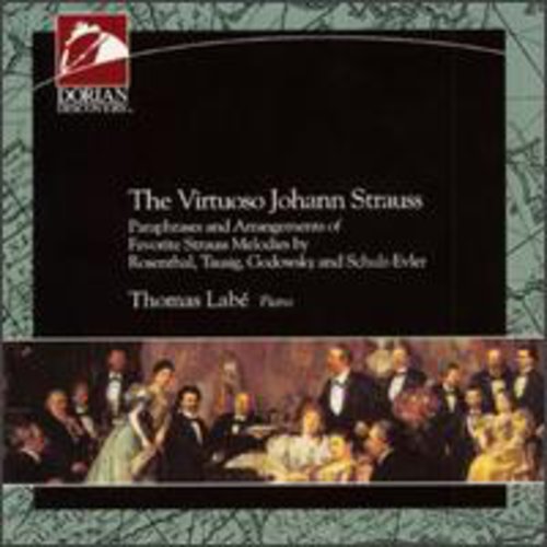 Virtuoso Johan Strauss