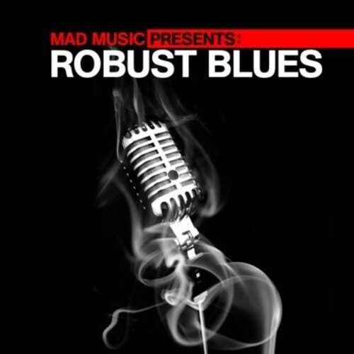 Robust Blues /  Various