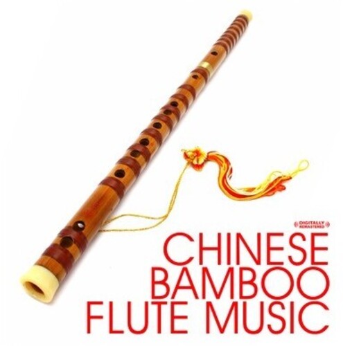 CHINESE BAMBOO FLUTE MUSIC