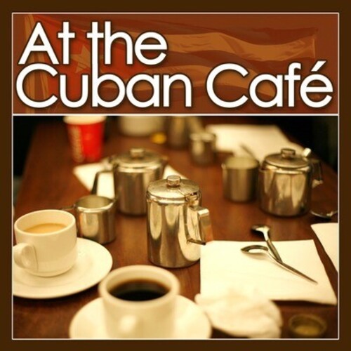 At the Cuban Cafe