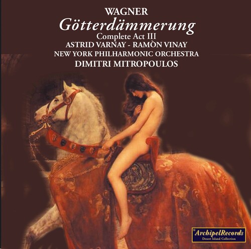 Siegfried: Forest Murmurs / Gotterdammerung Comp