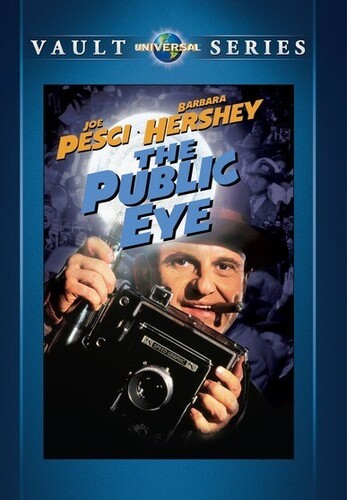 PUBLIC EYE