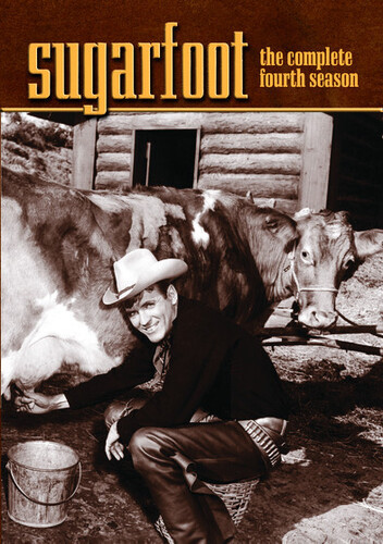 Sugarfoot: The Complete Fourth Season