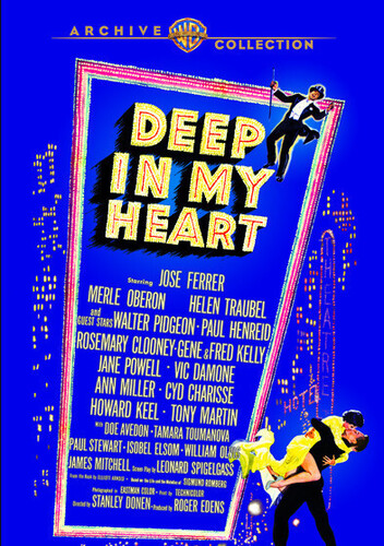 DEEP IN MY HEART