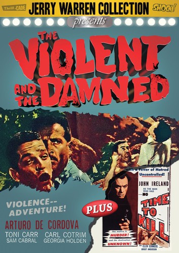 The Violent and the Damned /  No Time to Kill