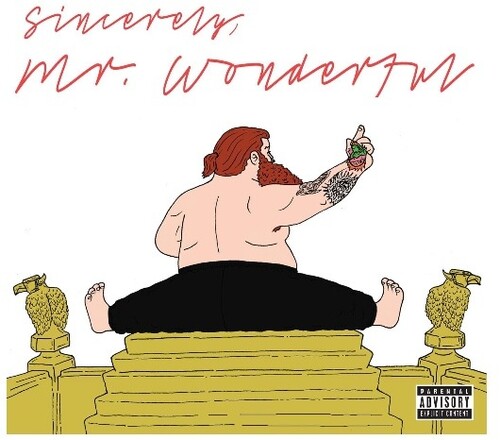 Mr. Wonderful [Explicit Content]
