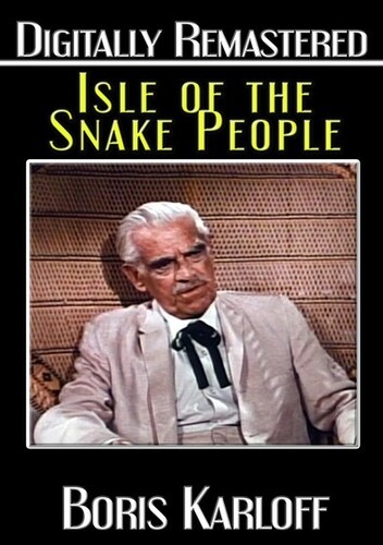 Isle of the Snake People