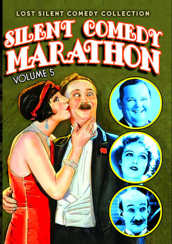 Silent Comedy Marathon 5