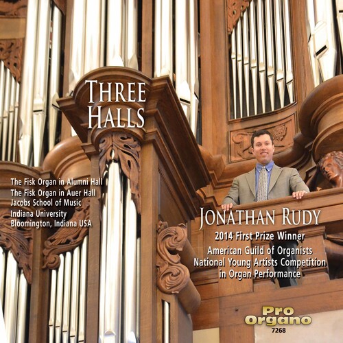 THREE HALLS