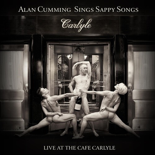 Sings Sappy Songs Live at the Cafe Carlyle