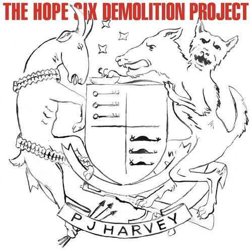 PJ Harvey - The Hope Six Demolition Project [Vinyl]