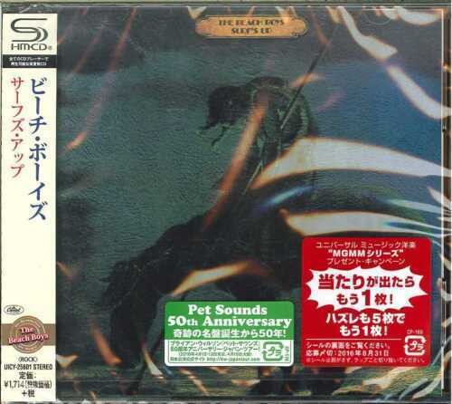 Surf's Up (SHM-CD) [Import]