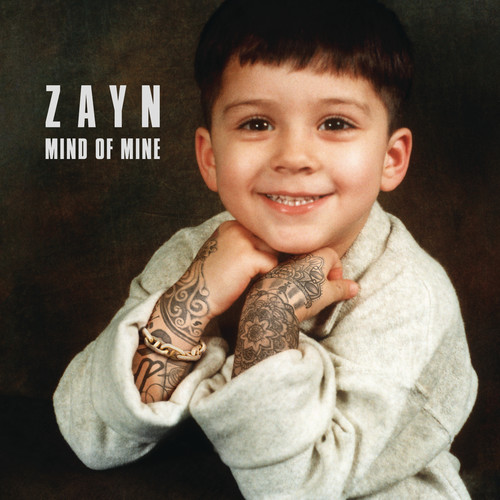 Zayn - Mind Of Mine [Clean]