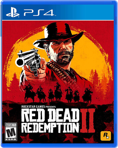 Red Dead Redemption 2 for PlayStation 4