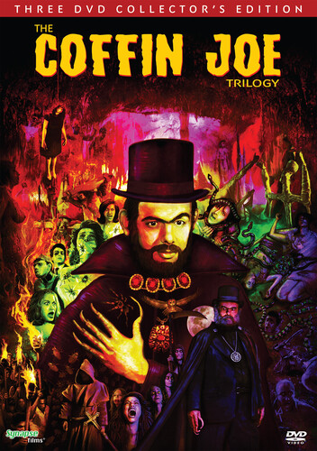 The Coffin Joe Trilogy